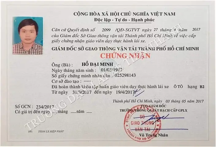 Tại Sao Chọn Tiến Thành Để Học Lái Xe Máy & Ô Tô Quận 7?
