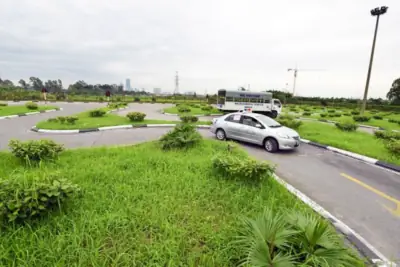 Mẹo Học Và Thi Thực Hành Lái Xe Ô Tô B2