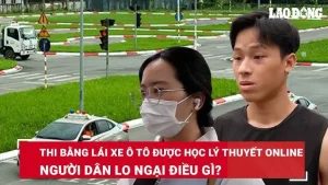 Học Lái Xe Ô Tô B2 Online: Hướng Dẫn Chi Tiết Từ A-z Cho Người Mới Bắt Đầu