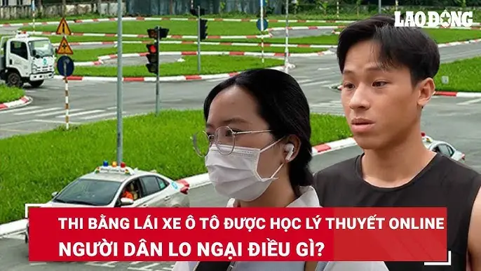 Học Lái Xe Ô Tô B2 Online: Hướng Dẫn Chi Tiết Từ A-z Cho Người Mới Bắt Đầu