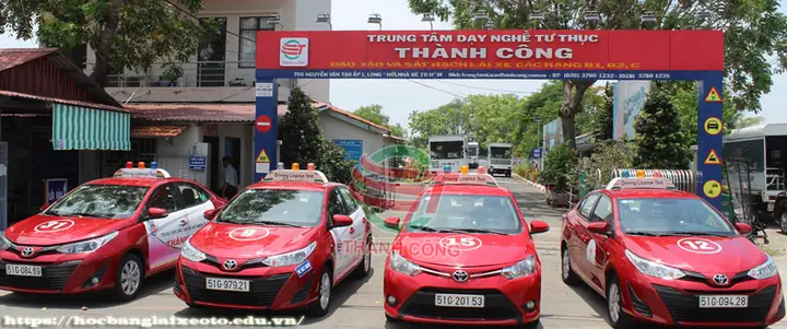 Khóa Học Lái Xe Chuẩn Theo Chương Trình Dat (giám Sát Hành Trình)