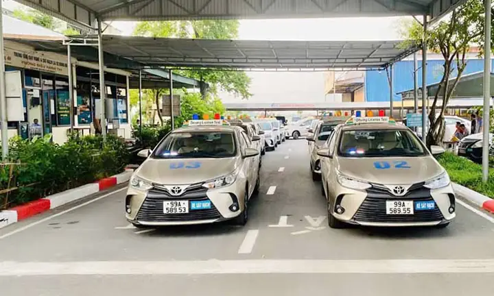 Học Lái Xe Ô Tô Bắc Ninh