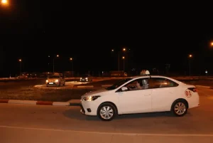 Học Lái Xe Ô Tô Ban Đêm