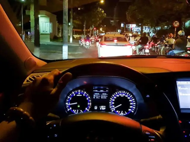 Mục Đích Của Việc Đào Tạo Lái Xe Ban Đêm