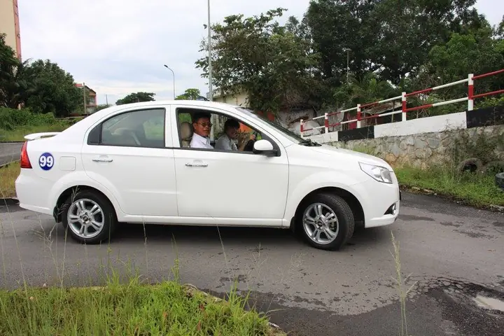 Một Số Hình Ảnh Tại Trung Tâm Dạy Nghề Lái Xe Đồng Nai