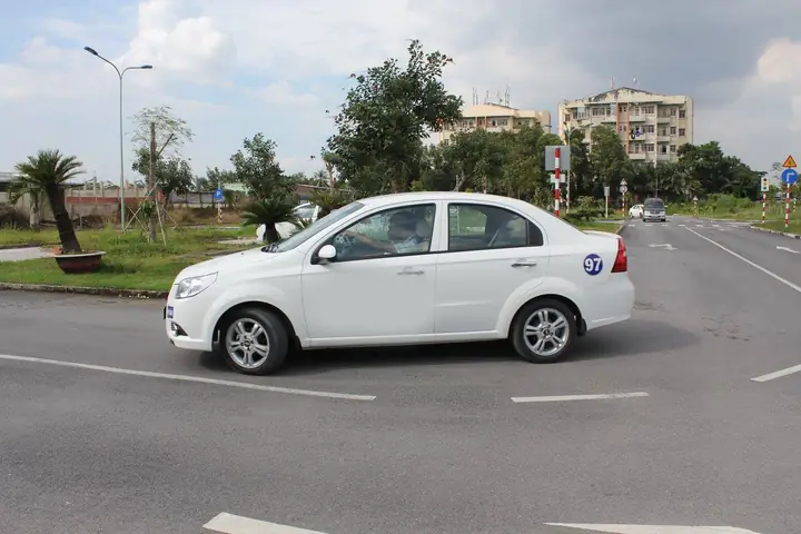 Một Số Hình Ảnh Tại Trung Tâm Dạy Nghề Lái Xe Đồng Nai