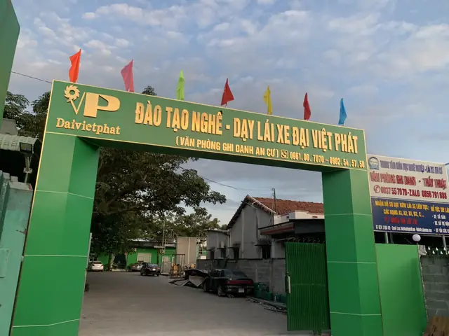 Địa Chỉ Đăng Ký Học Lái Xe Tại Văn Phòng Thầy Thuật Trung Tâm Lái Xe An Cư Bình Dương|laixeancu.com