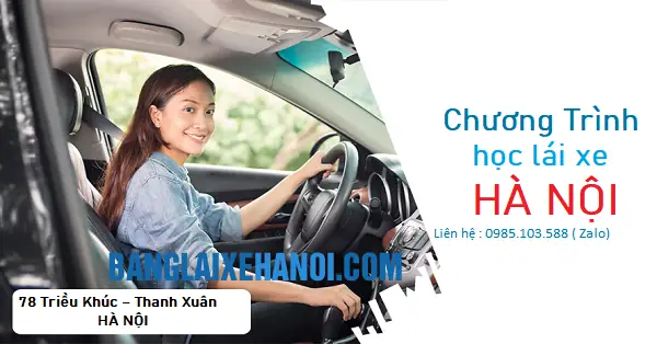 Chương Trình Học Của Chúng Tôi