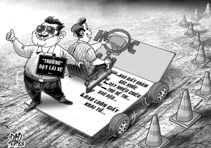 Sự Cạnh Tranh Giữa Các Trung Tâm