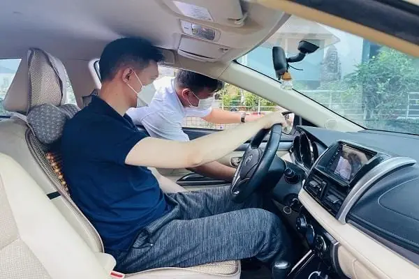 Trung Tâm Học Lái Xe Ô Tô B2 Và C Ở Cần Thơ