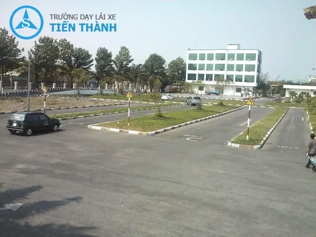 Trung Tâm Học Lái Xe Ô Tô Tiến Thành Tại Cần Thơ