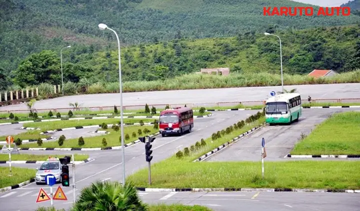 Trung Tâm Sát Hạch Lái Xe Ô Tô Đà Nẵng