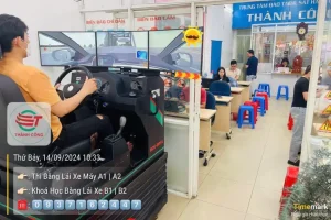 Học Phí Học Lái Xe Ô Tô Tại Quận Gò Vấp Năm 2025: