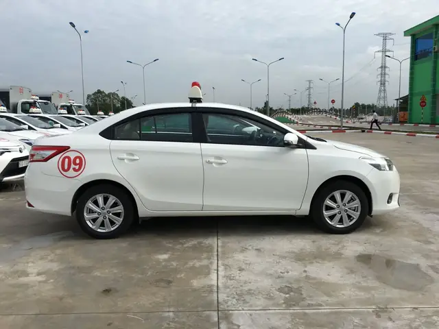 Một Số Hình Ảnh Tại Trung Tâm Dạy Nghề Lái Xe Ô Tô Đồng Nai