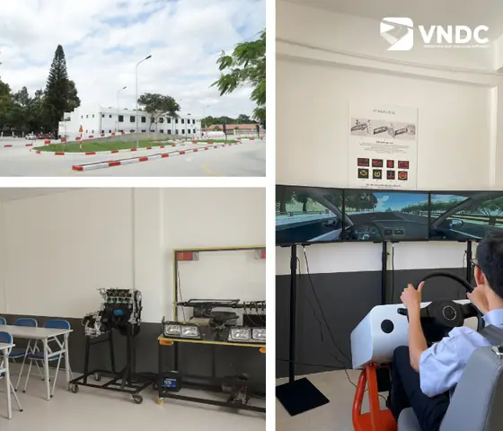 Cơ Sở Vật Chất