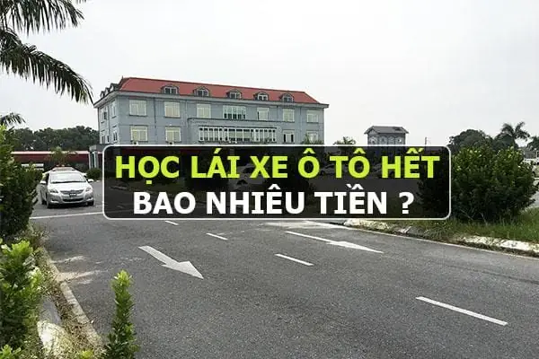 Học Phí Học Lái Xe Ô Tô B2 Ở Thành Phố Ninh Bình Ninh Bình