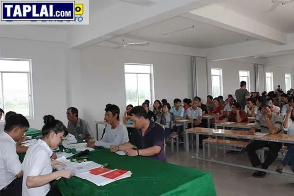 Hệ Thống Cơ Sở Đào Tạo Của Trung Tâm Sát Hạch Lái Xe Phú Thọ