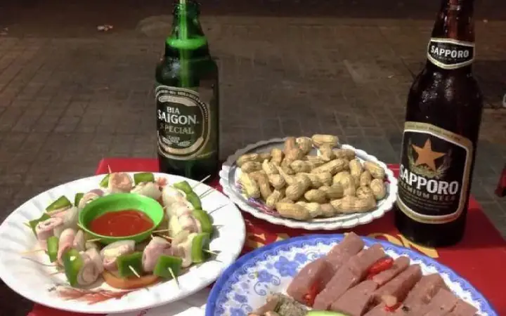 Vị Trí Đắc Địa Và Không Gian Đặc Trưng Của Quán Bia 324 Điện Biên Phủ