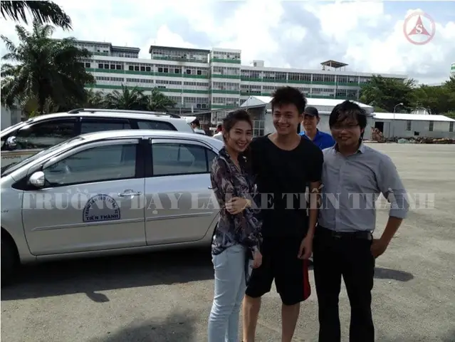 Sao Vbiz Đã Học Tại Trường Tiến Thành