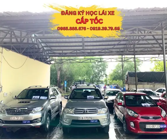 Tại Sao Chọn Tiến Thành Để Học Lái Xe Máy & Ô Tô Quận 12?