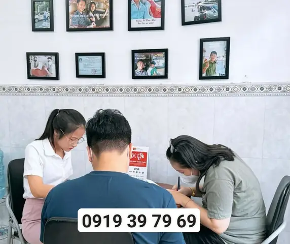 Hồ Sơ & Điều Kiện Đăng Ký Thi Bằng A1, A, B, B1, B2, C1 Q.12