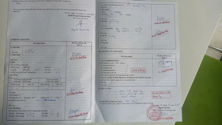 Đăng Ký & Chuẩn Bị Hồ Sơ