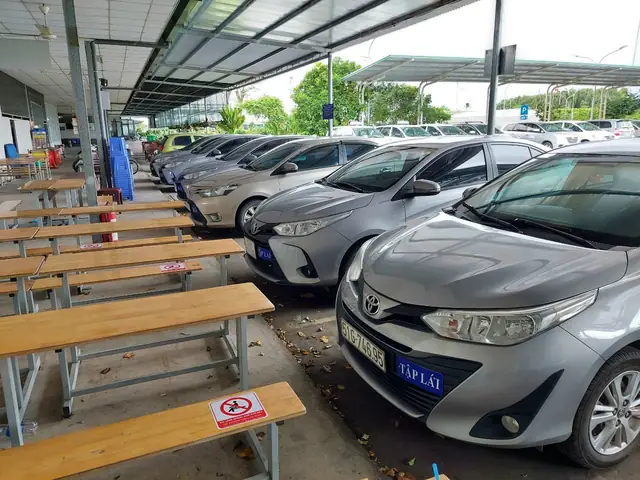 Tại Sao Nên Học Lái Xe Số Tự Động?