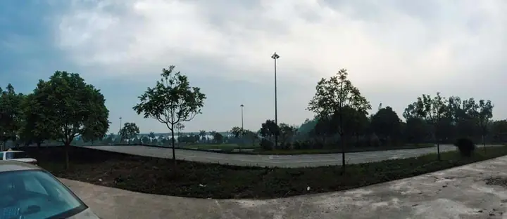 Bắt Đầu Bài Thi Tại Sân Sài Đồng