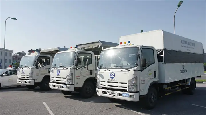 10. Một Số Hình Ảnh Về Trung Tâm :