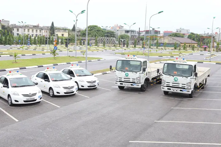 10. Một Số Hình Ảnh Về Trung Tâm :