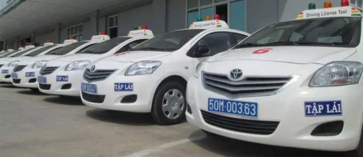 Học Lái Xe Ô Tô Tphcm: Cẩm Nang Từ A-z Cho Người Mới Bắt Đầu