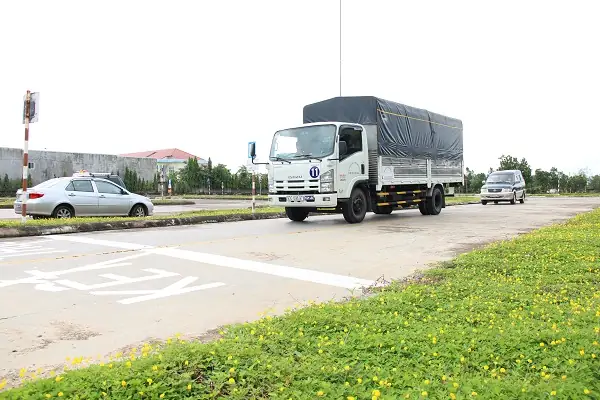 Học Lái Xe Ô Tô Trọn Gói