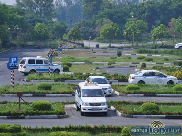 Trung Tam Dao Tao Lai Xe Viet Thanh