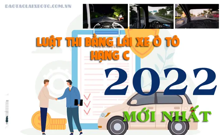 Luật Thi Bằng C Mới Nhất Gồm Những Gì?