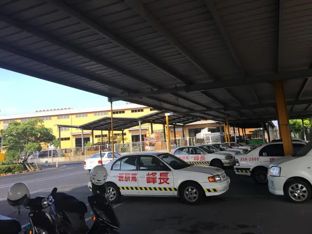 Thi Bằng Lái Xe Ô Tô Ở Đài Loan Như Thế Nào?