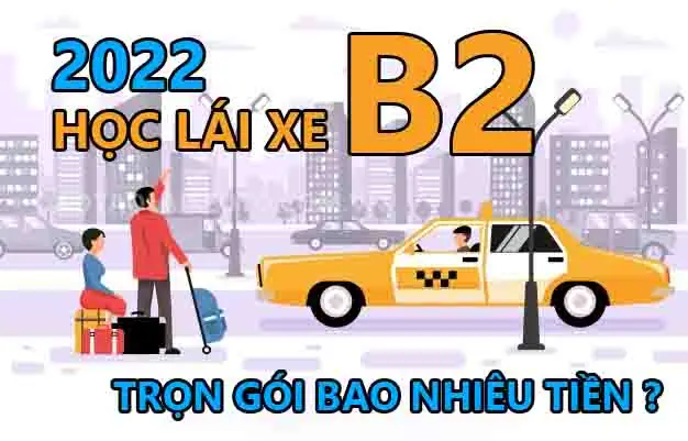 Học Lái Xe Hạng C Trọn Gói Bao Nhiêu Tiền ?