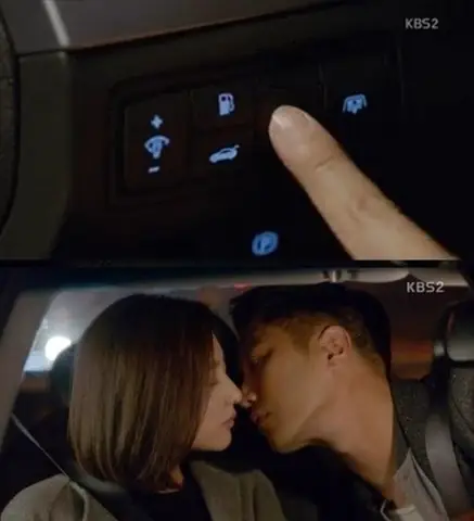 Hôn Nhau Trên Xe Ô Tô: Câu Chuyện Tình Yêu Trong Không Gian Hạn Chế