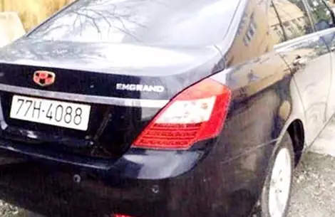 Hộp Biển Số Ô Tô: Hướng Dẫn Chọn Mua, Lắp Đặt Và Bảo Dưỡng Chi Tiết Nhất