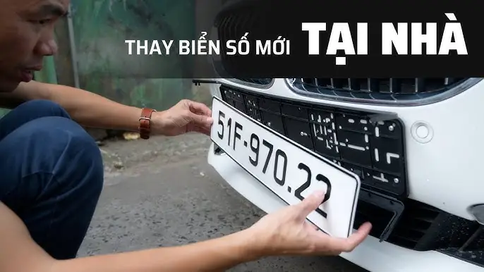 Hộp Biển Số Xe Ô Tô: Hướng Dẫn Chi Tiết Từ A Đến Z