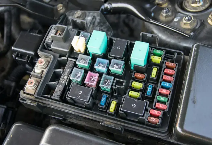 Cấu Tạo, Chức Năng Của Hộp Cầu Chì Ô Tô