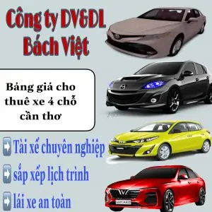 Ký Hợp Đồng Thuê Xe Ô Tô Dài Hạn Cho Công Ty Tại Cần Thơ