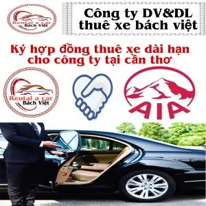 Ký Hợp Đồng Thuê Xe Ô Tô Dài Hạn Cho Công Ty Tại Cần Thơ