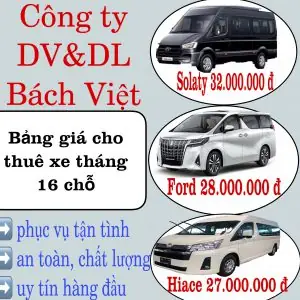 Ký Hợp Đồng Thuê Xe Ô Tô Dài Hạn Cho Công Ty Tại Cần Thơ