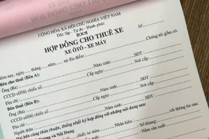 Những Rủi Ro Khi Ký Hợp Đồng Cho Thuê Xe Ô Tô Tự Lái Ở Đơn Vị Không Uy Tín