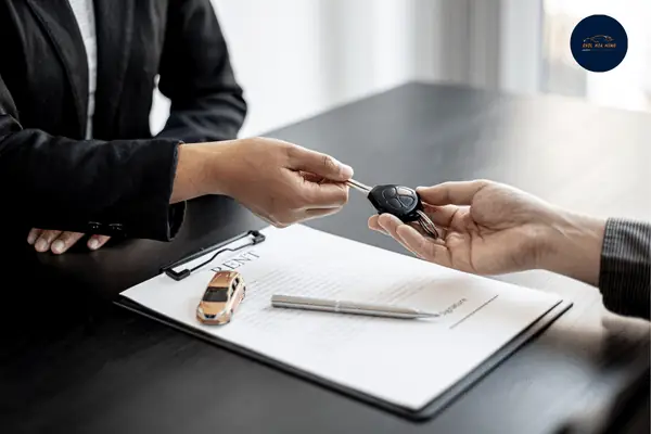 Hợp Đồng Thuê Người Lái Xe Ô Tô