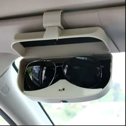 Hộp Đựng Kính Cài Tấm Chắn Nắng Ô Tô