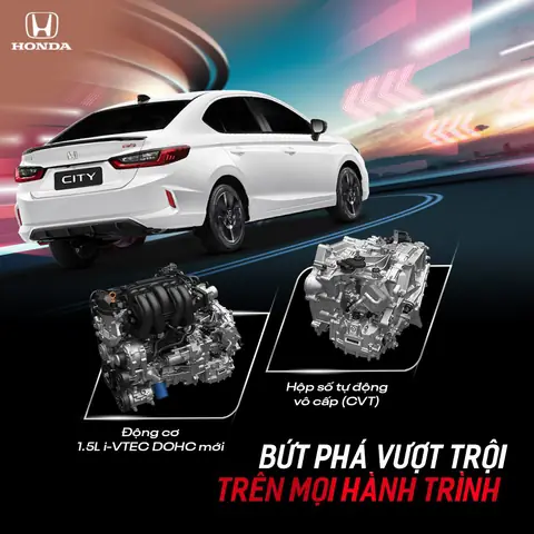 Hộp Số Vô Cấp Xe Ô Tô