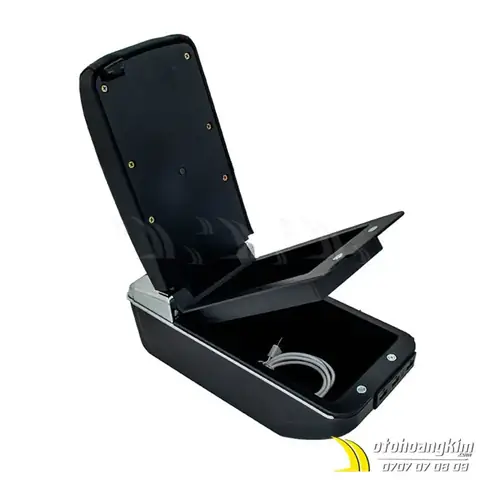 Trang Bị Hộp Tỳ Tay Ô Tô Giúp Tăng Tính Thẩm Mỹ Cho Xe