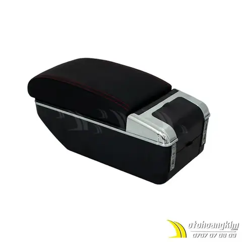 Hình Ảnh Một Số Loại Hộp Tỳ Tay Ô Tô Thông Dụng