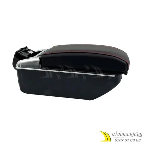 Hình Ảnh Một Số Loại Hộp Tỳ Tay Ô Tô Thông Dụng